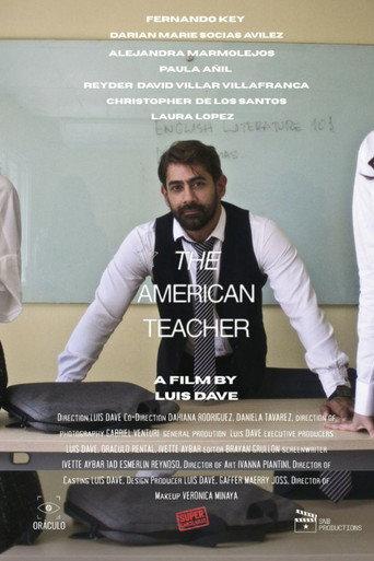 The American Teacher (2026) poster