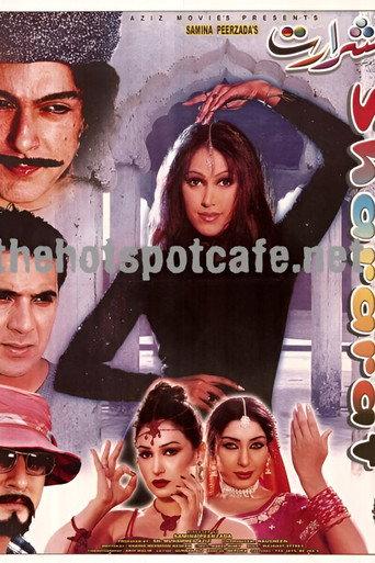 Shararat (2003) poster