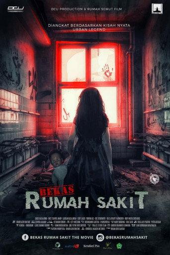 Bekas Rumah Sakit (2020) poster