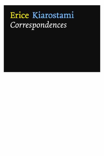 Víctor Erice – Abbas Kiarostami: Correspondences (2007) poster