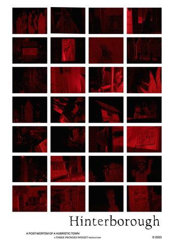 Hinterborough (2023) poster