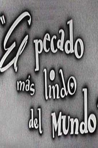 El pecado más lindo del mundo (1953) poster