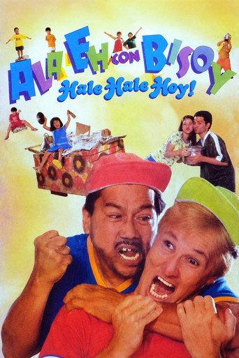 Ala Eh con Bisoy, Hale Hale Hoy! (1998) poster