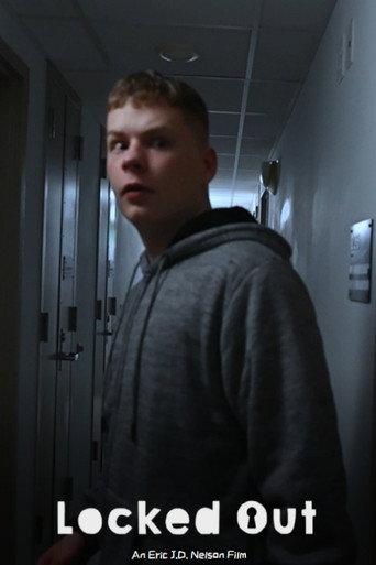 Locked Out (2024) poster