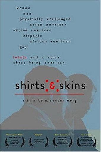 Shirts & Skins (2002) poster