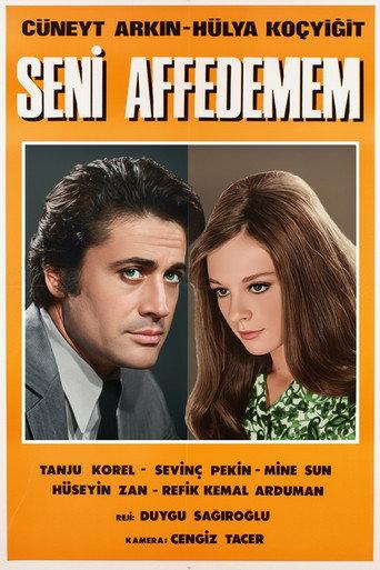 Seni affedemem (1967) poster