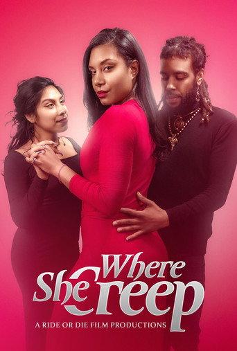 Where She Creep (2025) poster