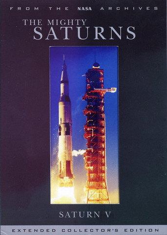 The Mighty Saturns: Saturn V (2004) poster