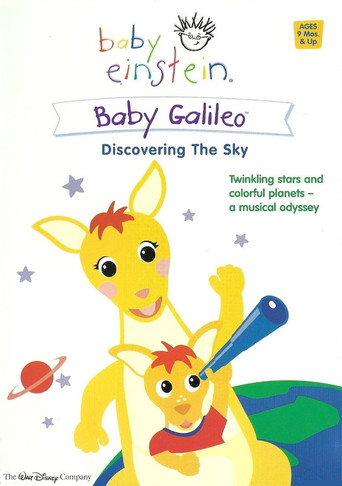 Baby Galileo: Discovering The Sky (2003) poster