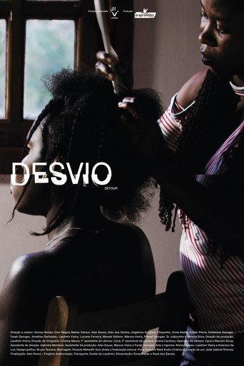 Desvio (2019) poster