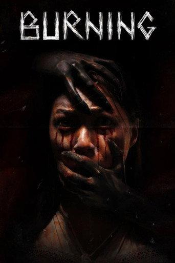 Burning (2024) poster