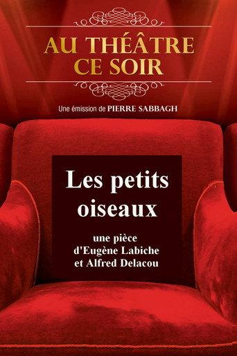Les Petits Oiseaux (1977) poster