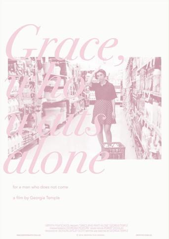 Grace, Who Waits Alone (2017) poster