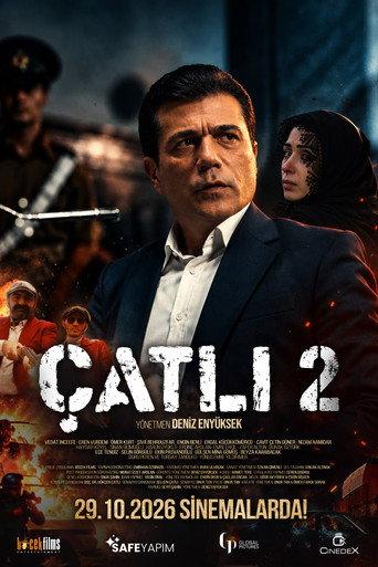 Çatlı 2 (2026) poster