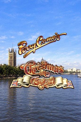 Perry Como's Christmas in England (1984) poster
