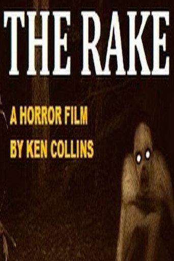 The Rake (2011) poster