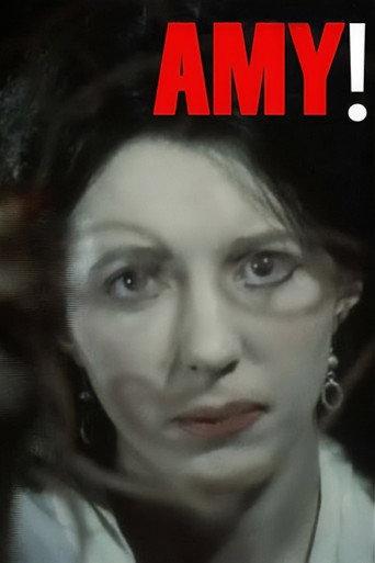 Amy! (1980) poster