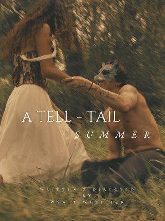 A Tell Tail Summer (2026) poster