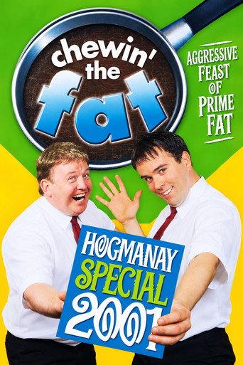 Chewin' the Fat: Hogmanay Special 2001 () poster