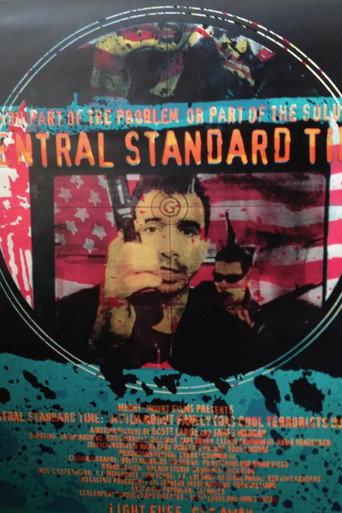 Central Standard Time (1997) poster