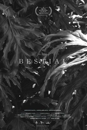 Bestial (2014) poster