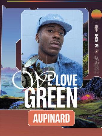 Aupinard en concert à We Love Green 2026 (2026) poster