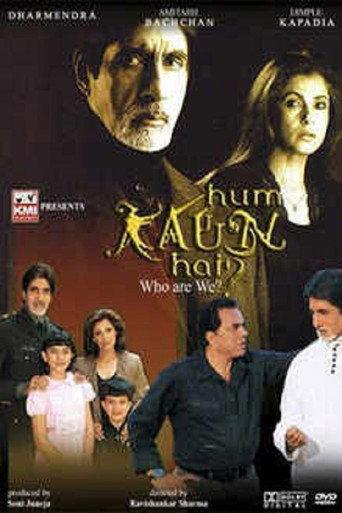 Hum Kaun Hai (2004) poster