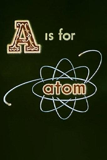 A Is for Atom (1953) poster
