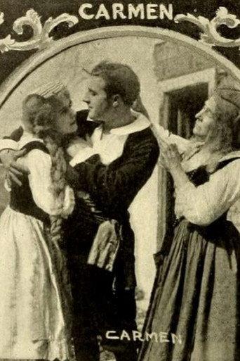 Carmen (1913) poster