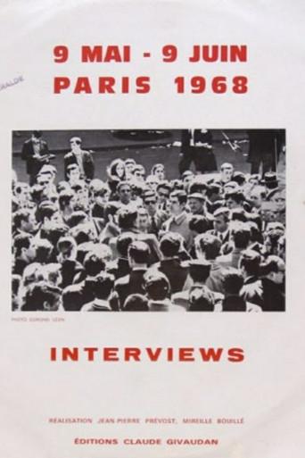 9 mai - 9 juin (1968) poster