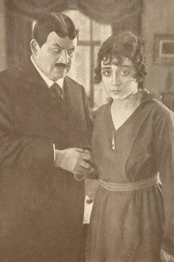 Ballerina's Love Affair (1916) poster