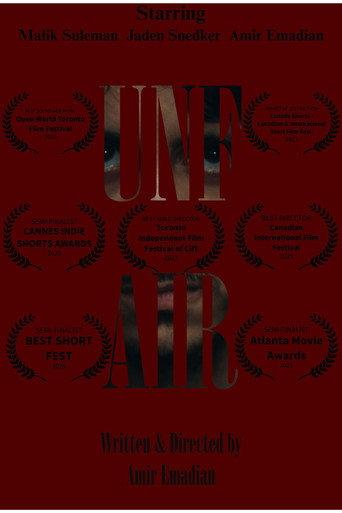 UNFAIR (2026) poster