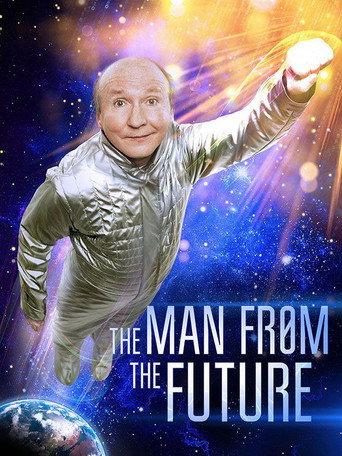 The Man from the Future (2016) poster