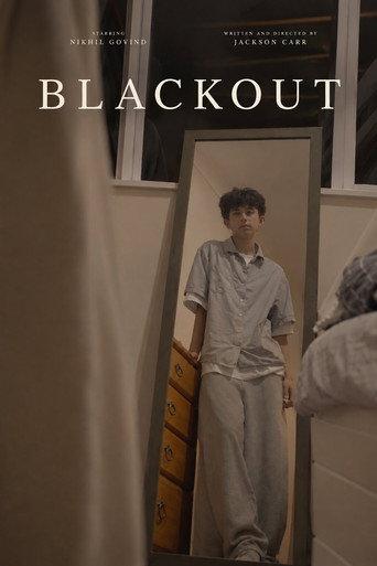 Blackout (2026) poster