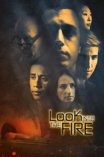 Look Into the Fire (2022) poster