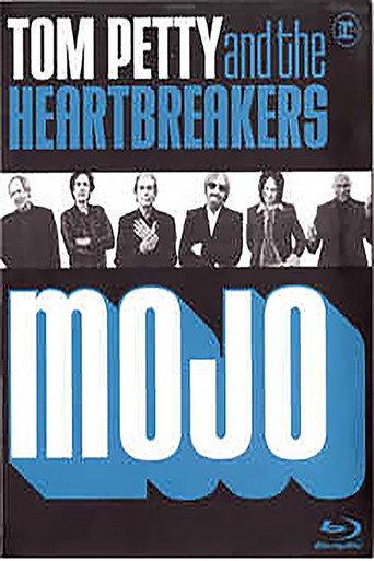 Tom Petty - Mojo Tour 2010 () poster