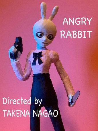 Angry Rabbit (2026) poster
