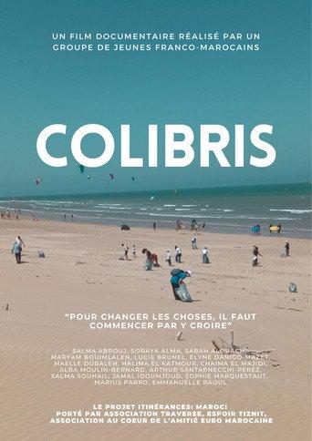 Colibris (2023) poster