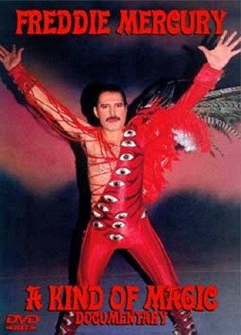 Freddie Mercury: A Kind of Magic (2006) poster