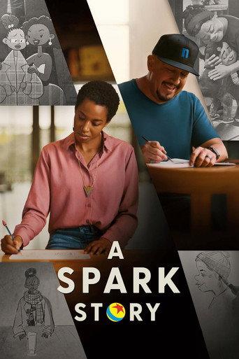 A Spark Story (2021) poster