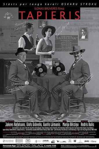 Piano Player (2014) poster