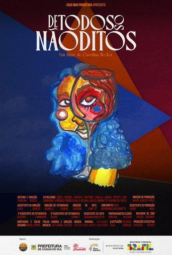 De Todos os Não Ditos () poster