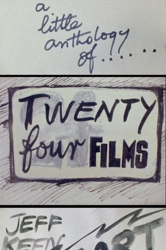 24 Films (1975) poster