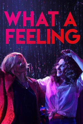 What a Feeling (2024) poster