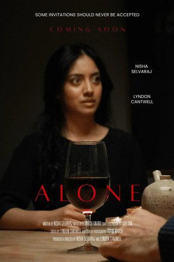 Alone (2026) poster