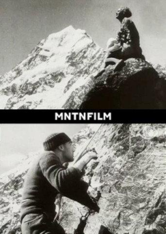 Happy Altitudes in New Zealand's Southern Alps (1933) poster