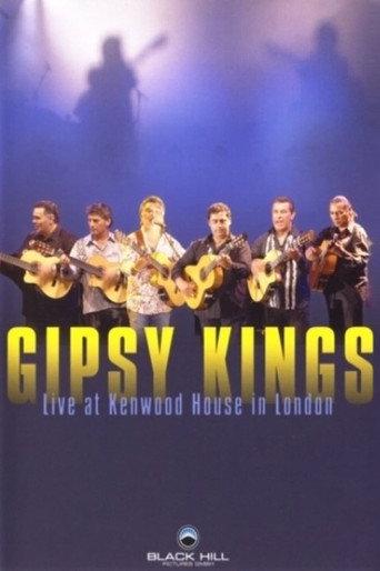 Gipsy Kings : Live at Kenwood House in London (2006) poster