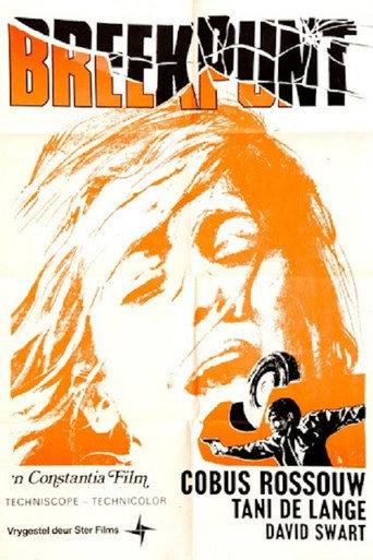 Breekpunt (1971) poster
