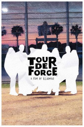 Tour De Force (2024) poster