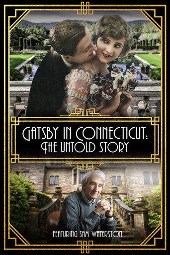 Gatsby in Connecticut: The Untold Story (2020) poster